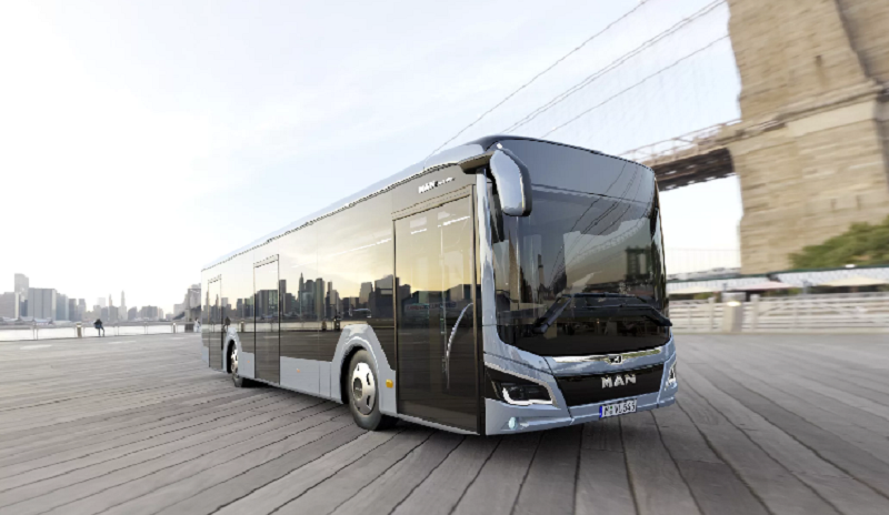 успех продаж MAN Lion's City